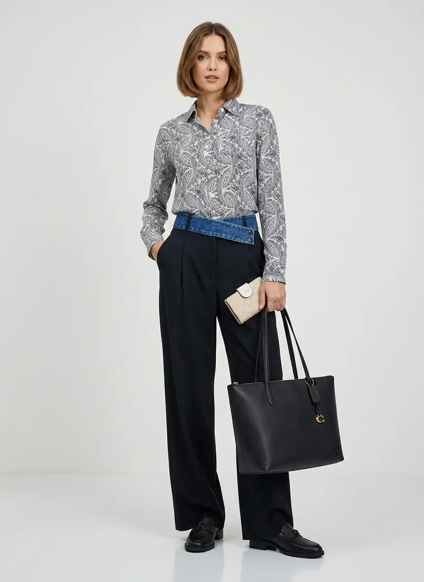 Sleek Urban Classic