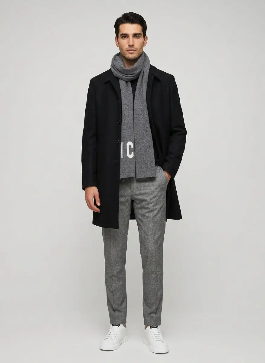 Modern Minimalist Casual