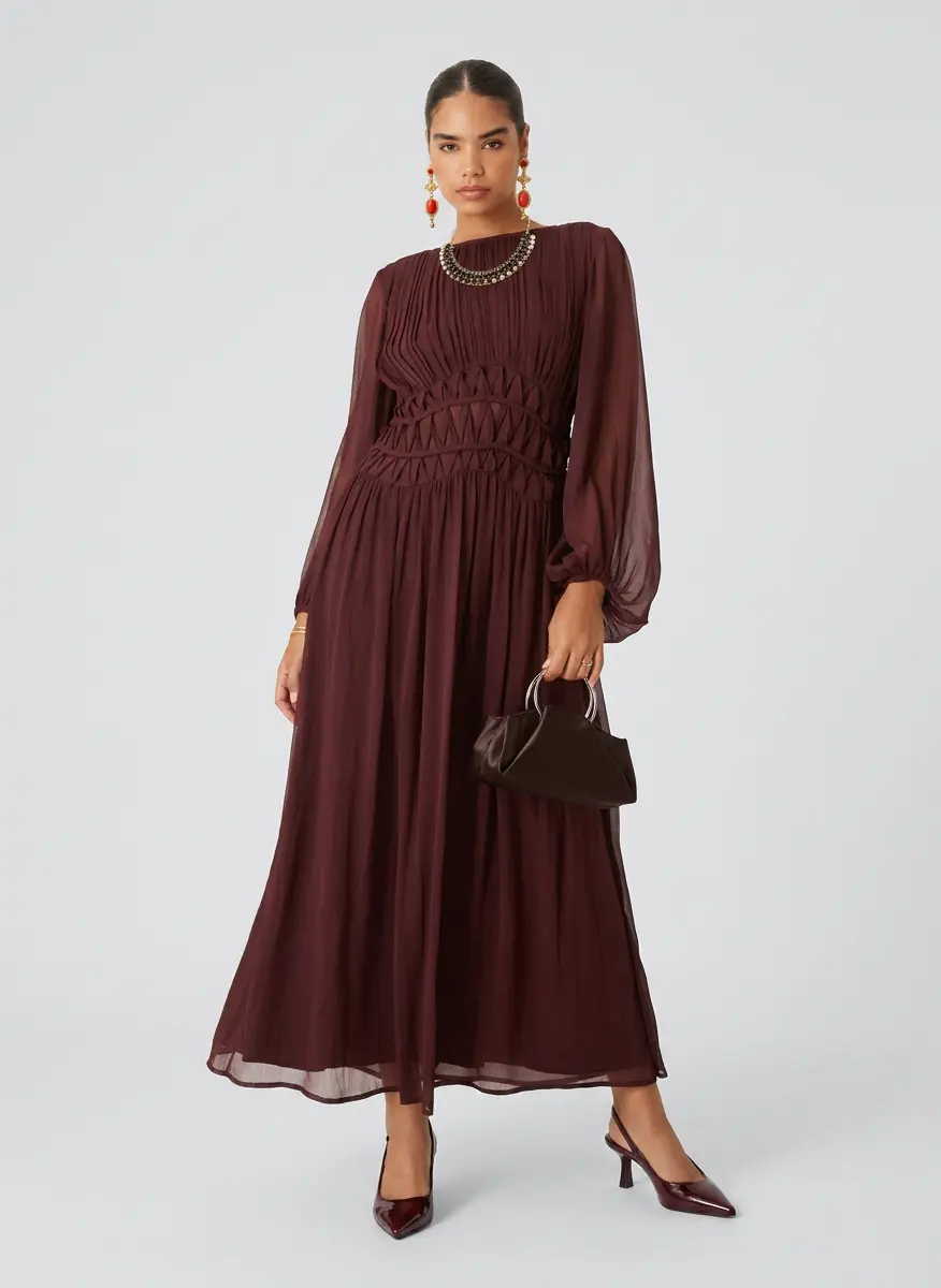 Refined Vintage Elegance