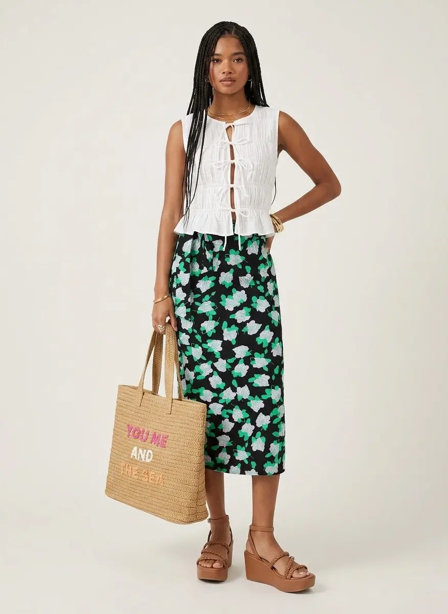 Boho Summer Chic