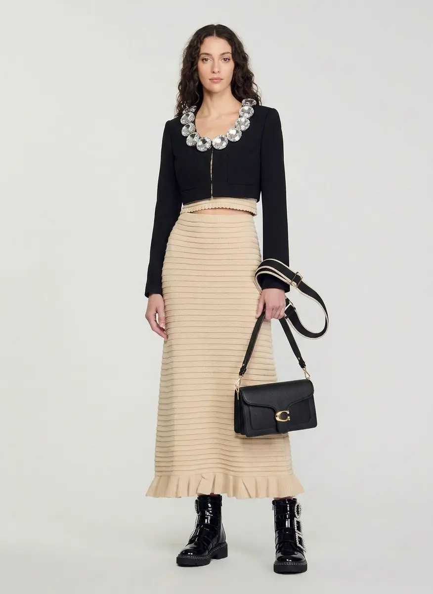 Luxe Edge Evening