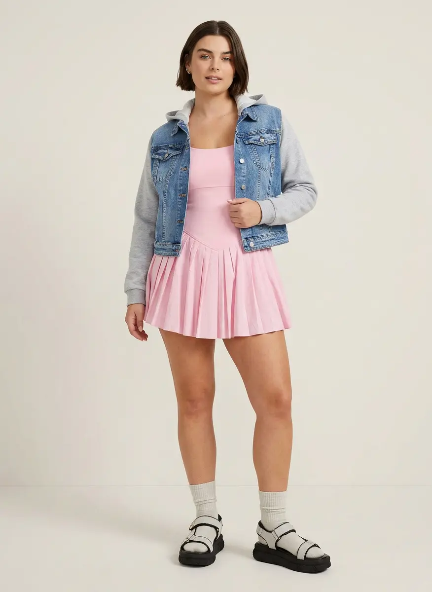 Weekend Pop of Pink