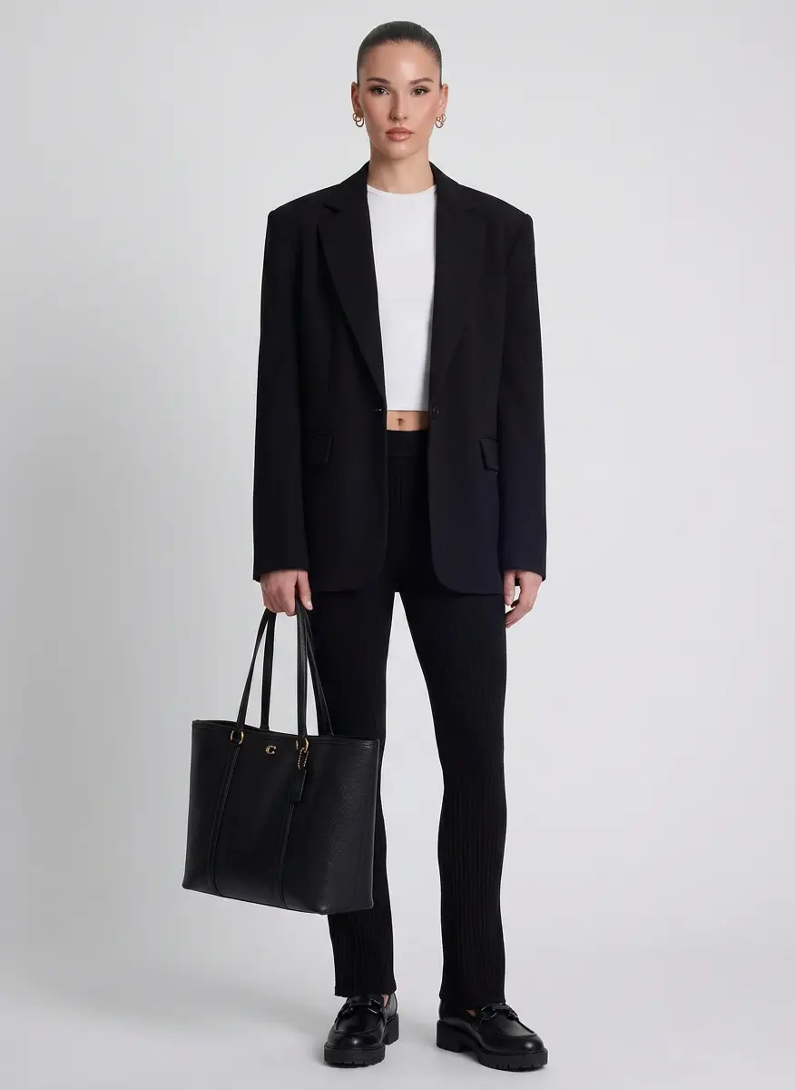 Modern Monochrome Professional