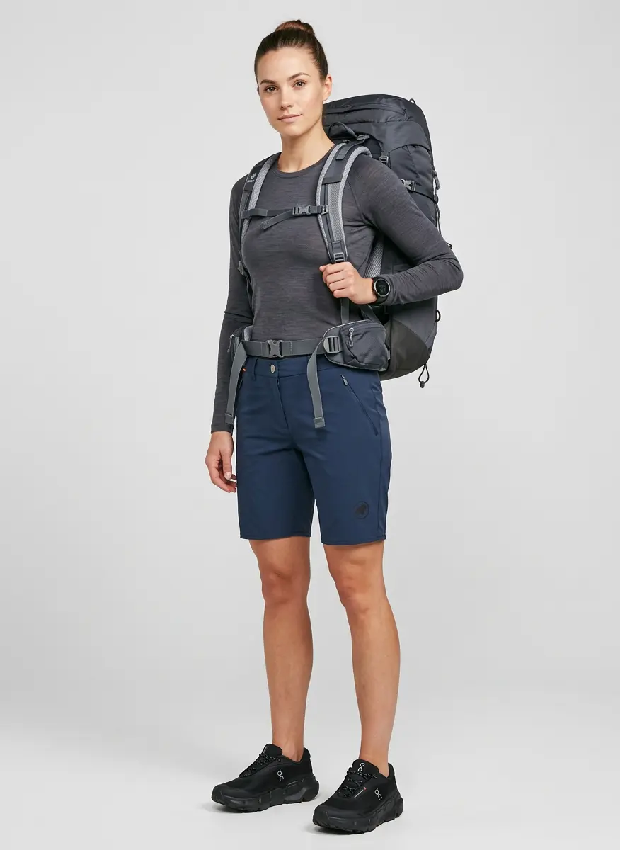 Gorpcore Heritage Explorer