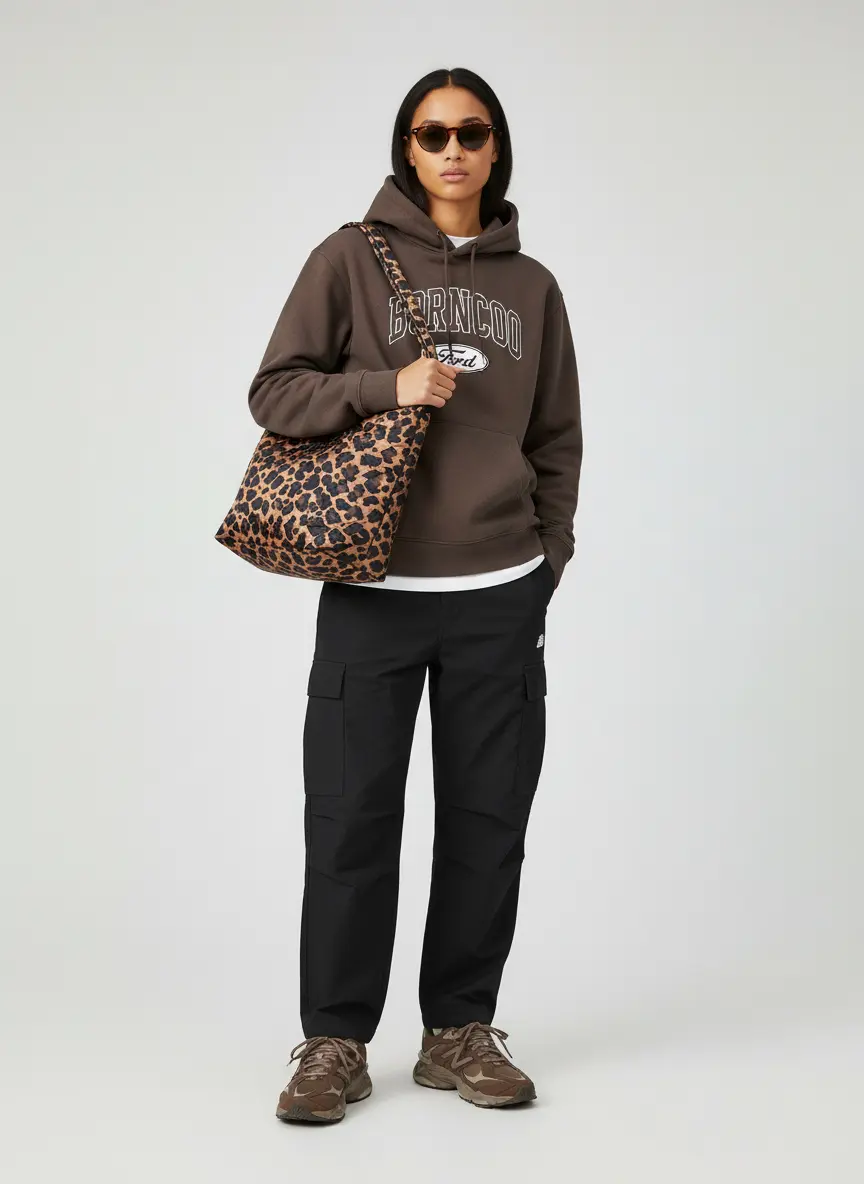 Urban Streetwear Essential