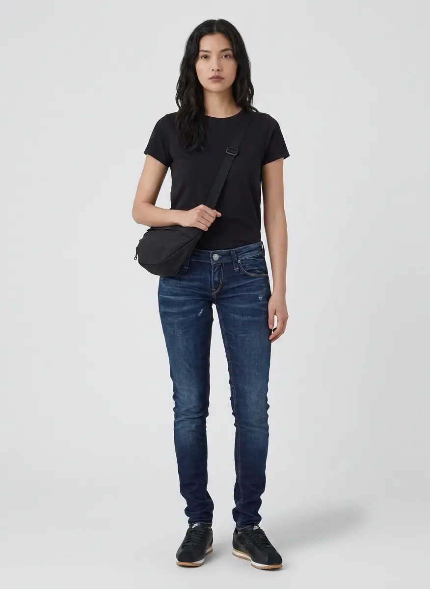 Modern Monochrome Layering