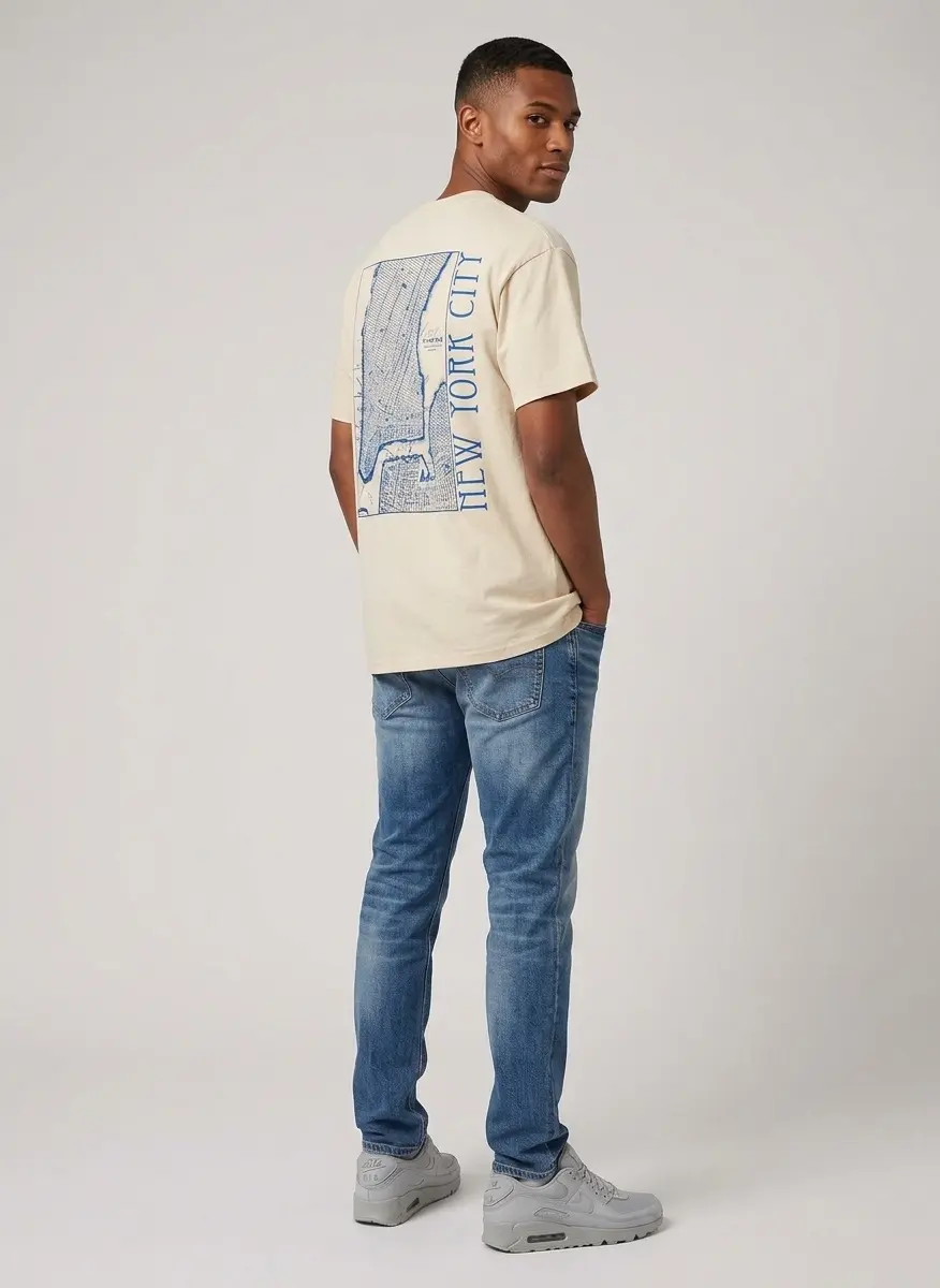 Urban Graphic Streetwear