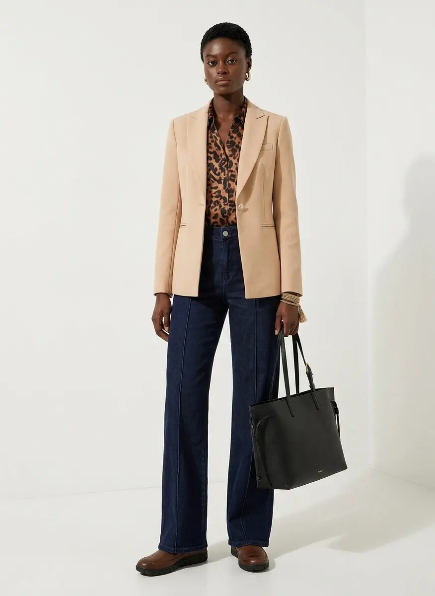 Refined Smart Casual