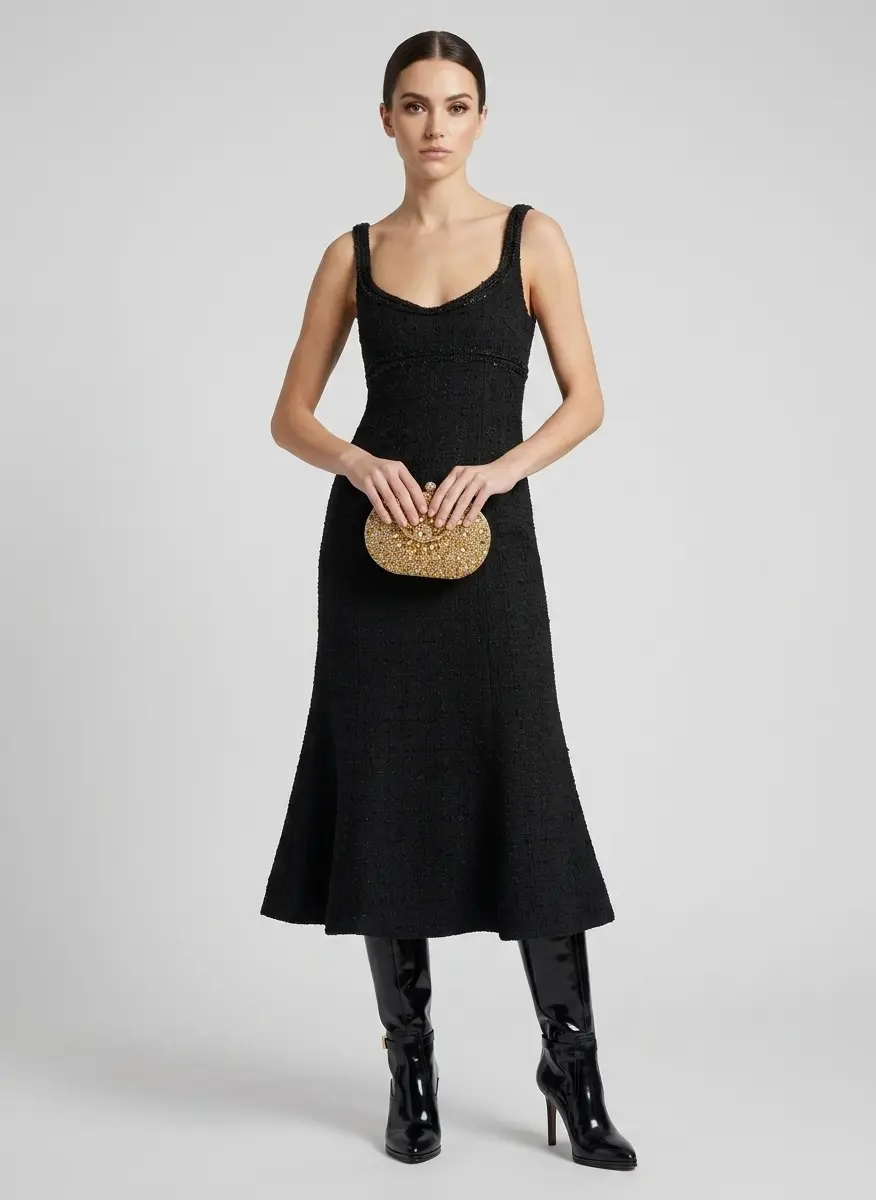 Classic Noir Luxe