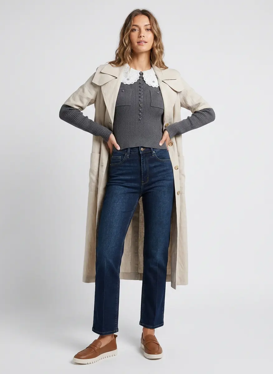 Sophisticated Weekend Transition
