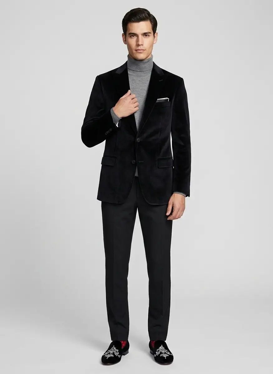Modern Classic Tuxedo