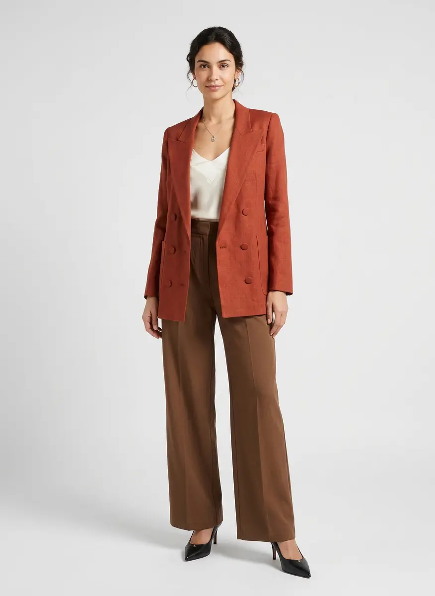 Classic Preppy Neutrals