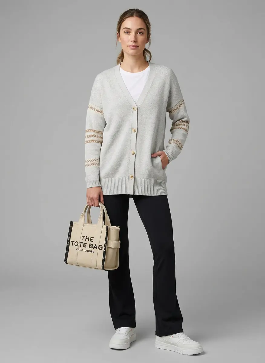 Cozy Athleisure