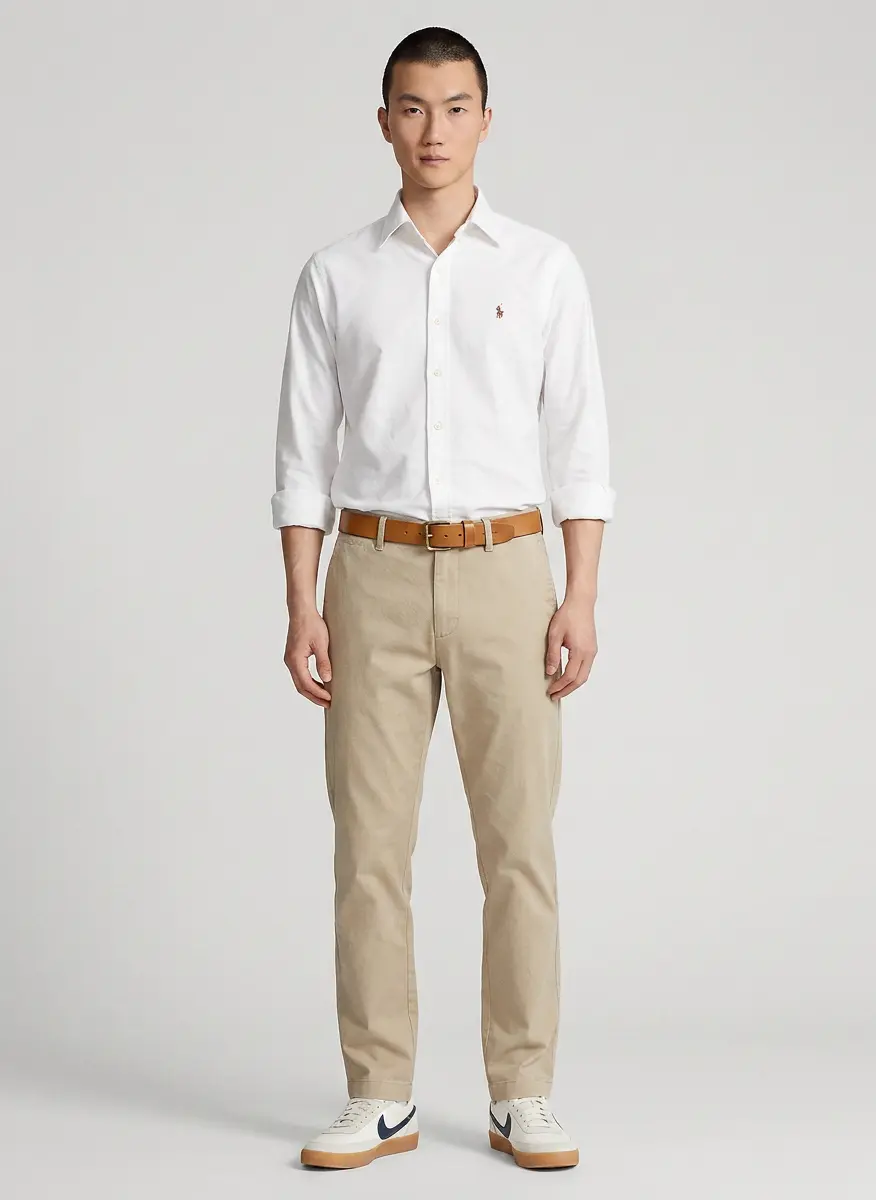 Modern Preppy Classic