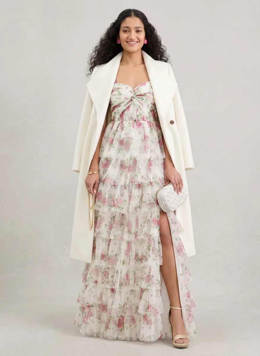 Modern Prom Princess