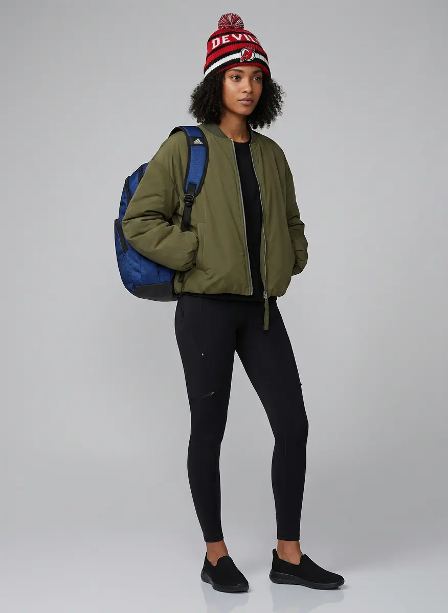 Weekend Transit Athlete