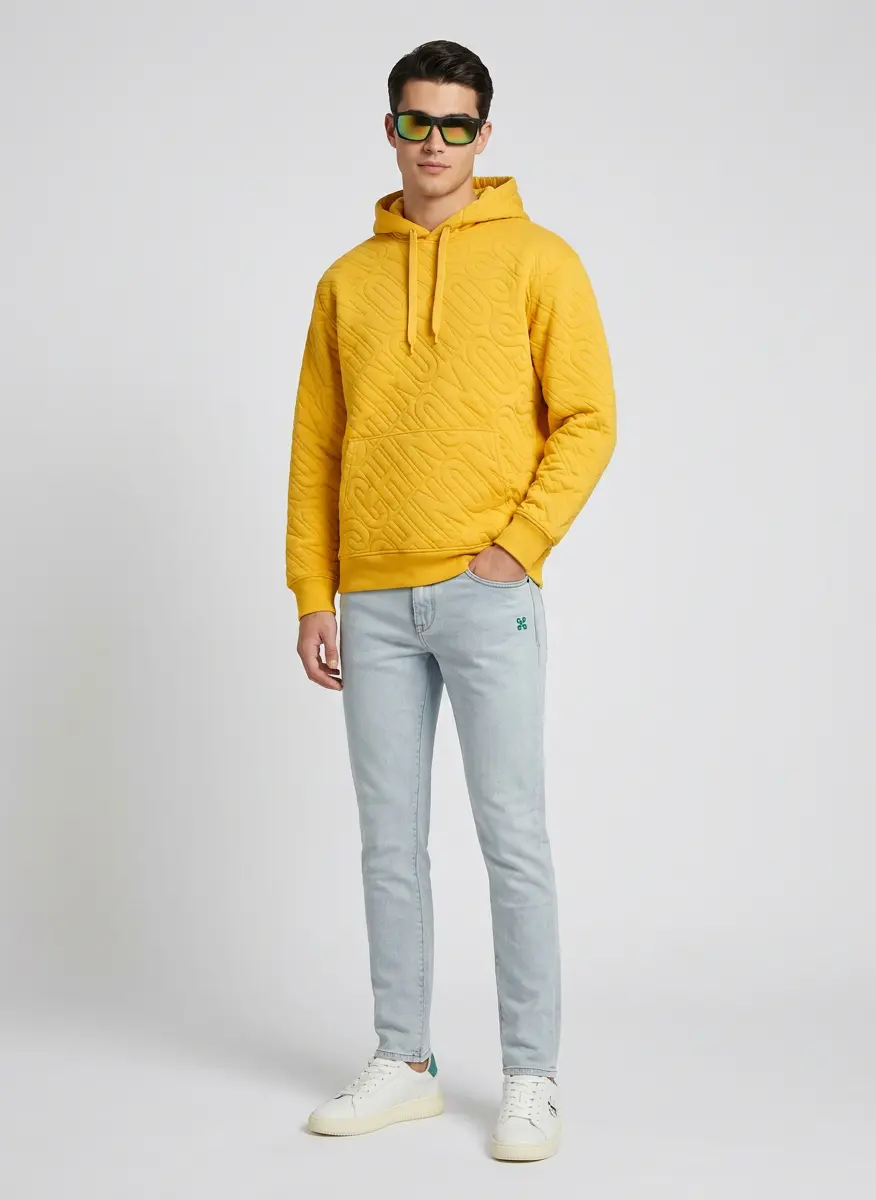 High-Street Contrast