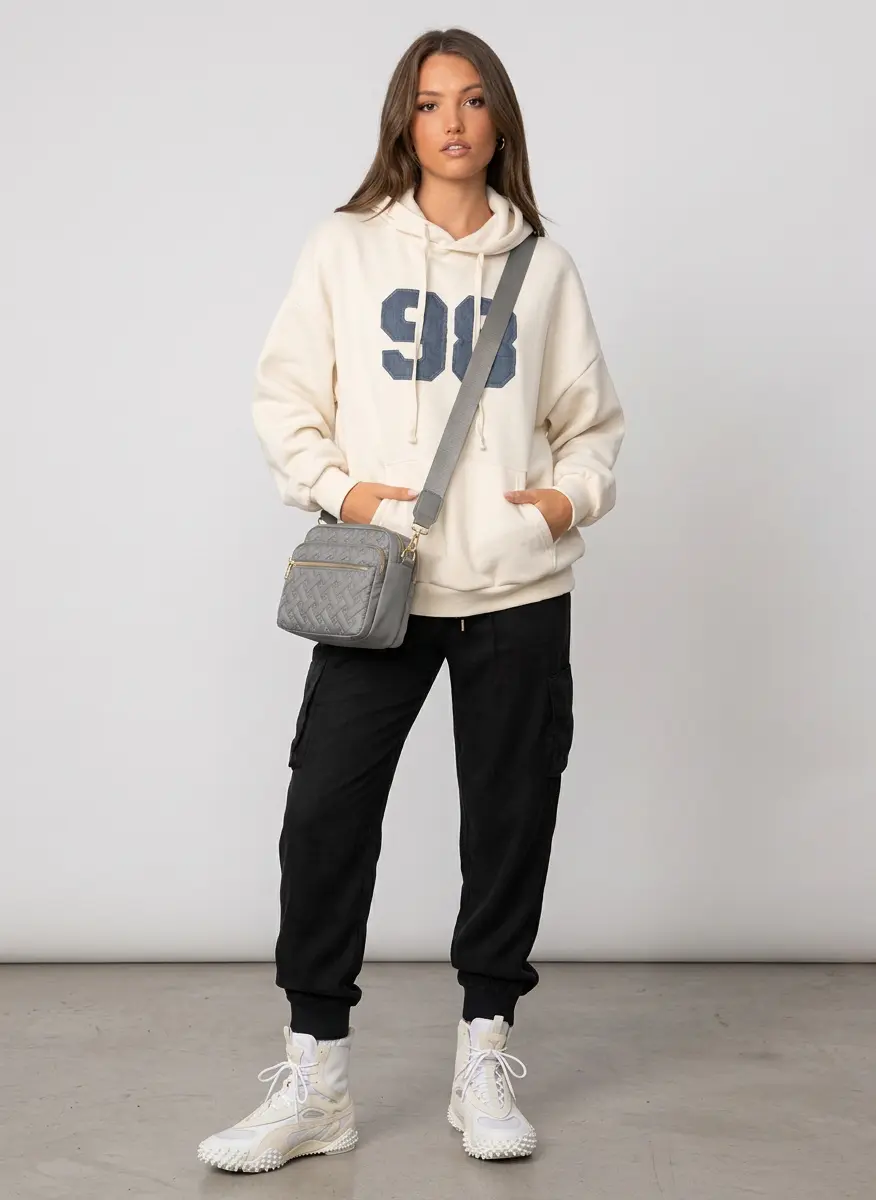 Modern Streetwear Edge