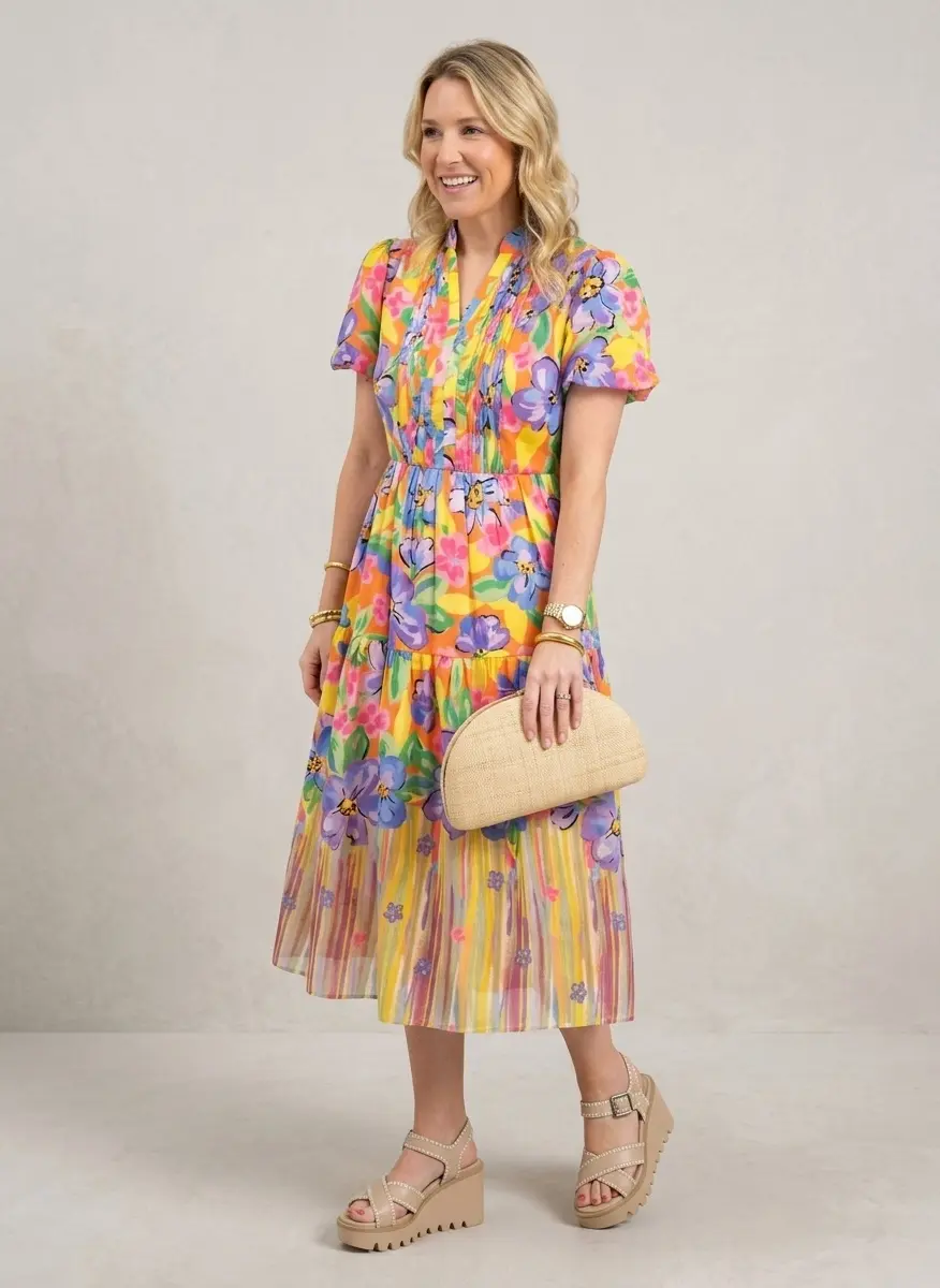 Vibrant Summer Charm