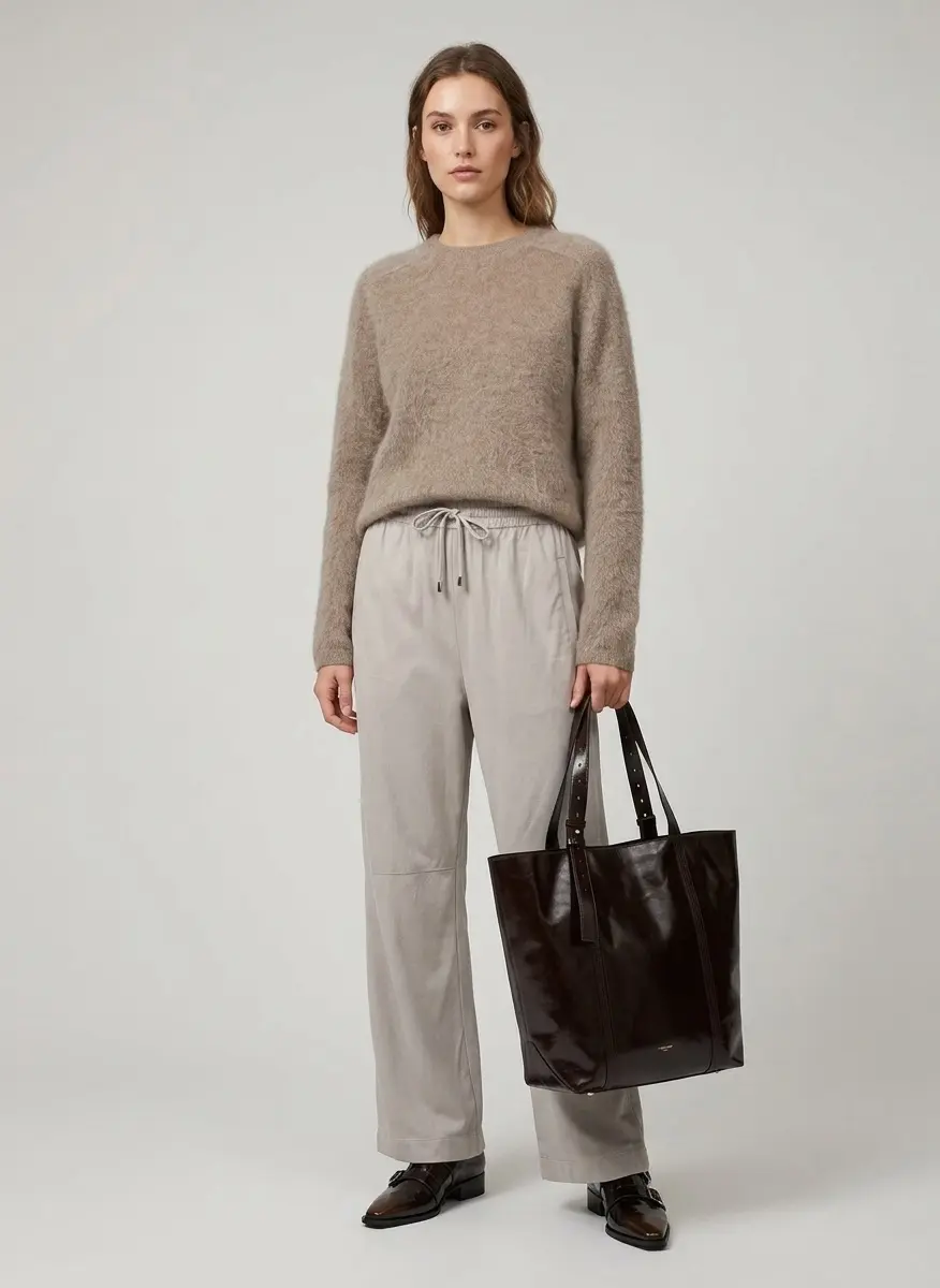 Luxe Cashmere Loungewear