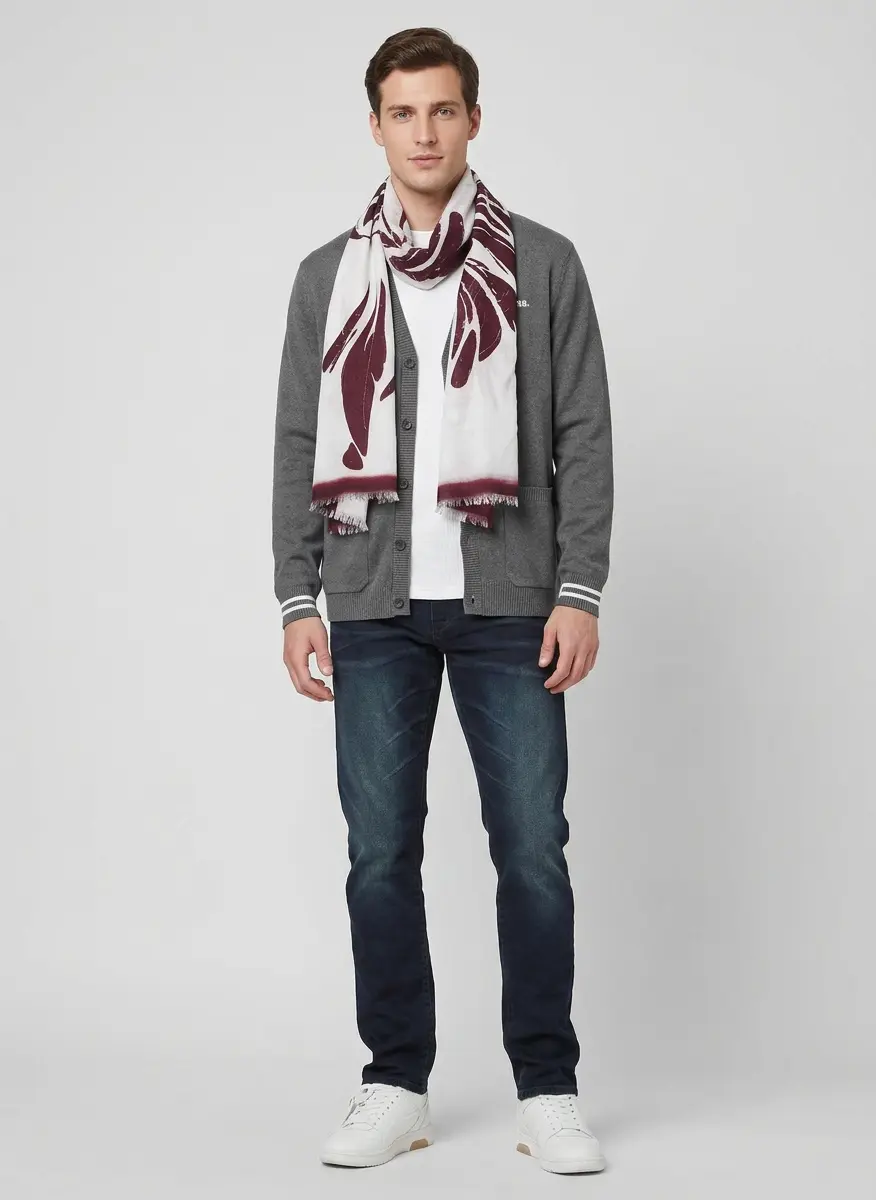 Contemporary Weekend Layering