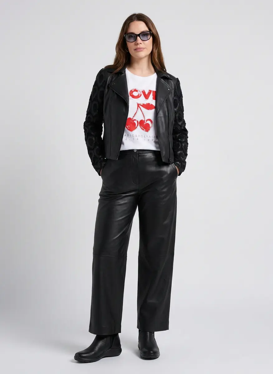 Urban Rocker Edgy