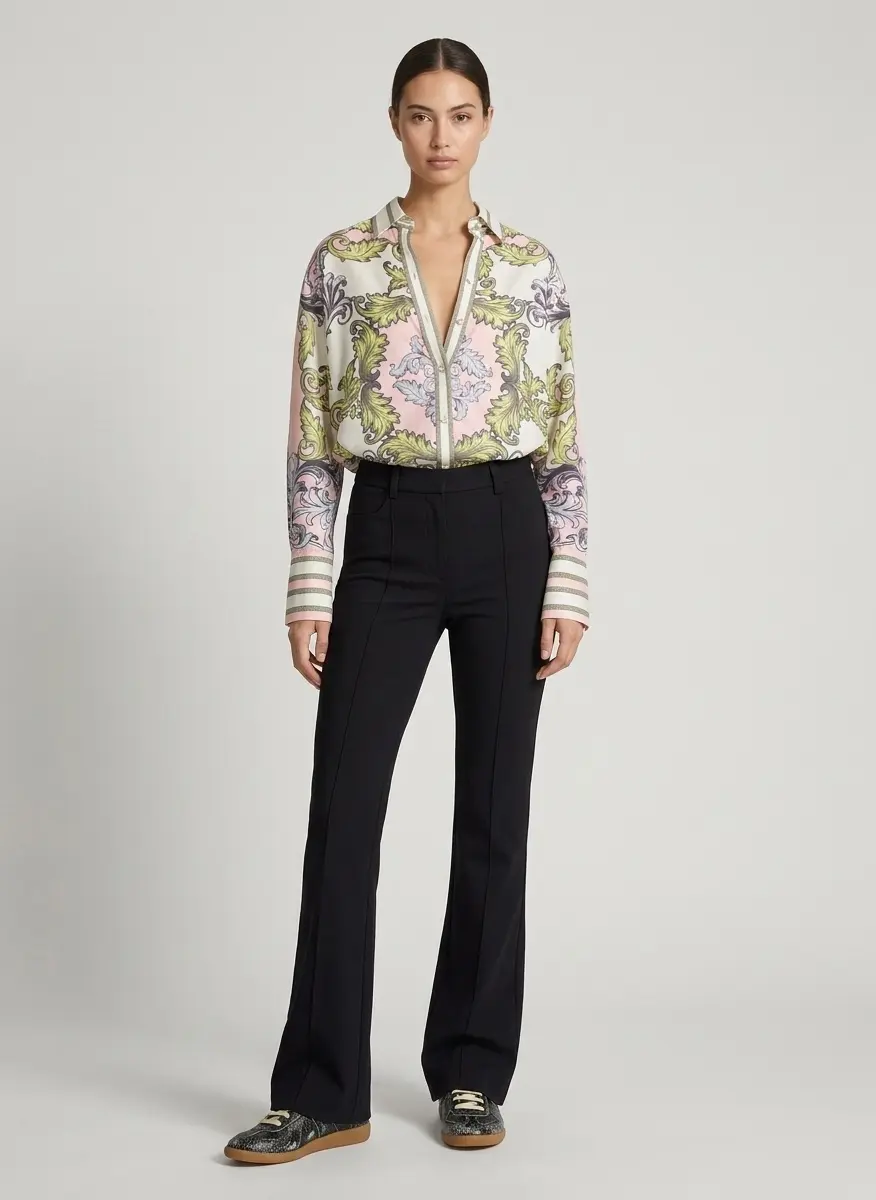 Modern Tailored Minimalist
