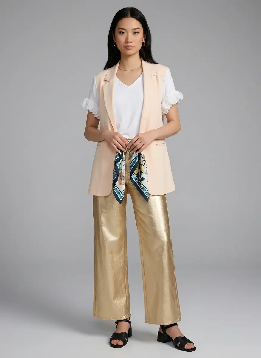 Modern Vanilla Contrast