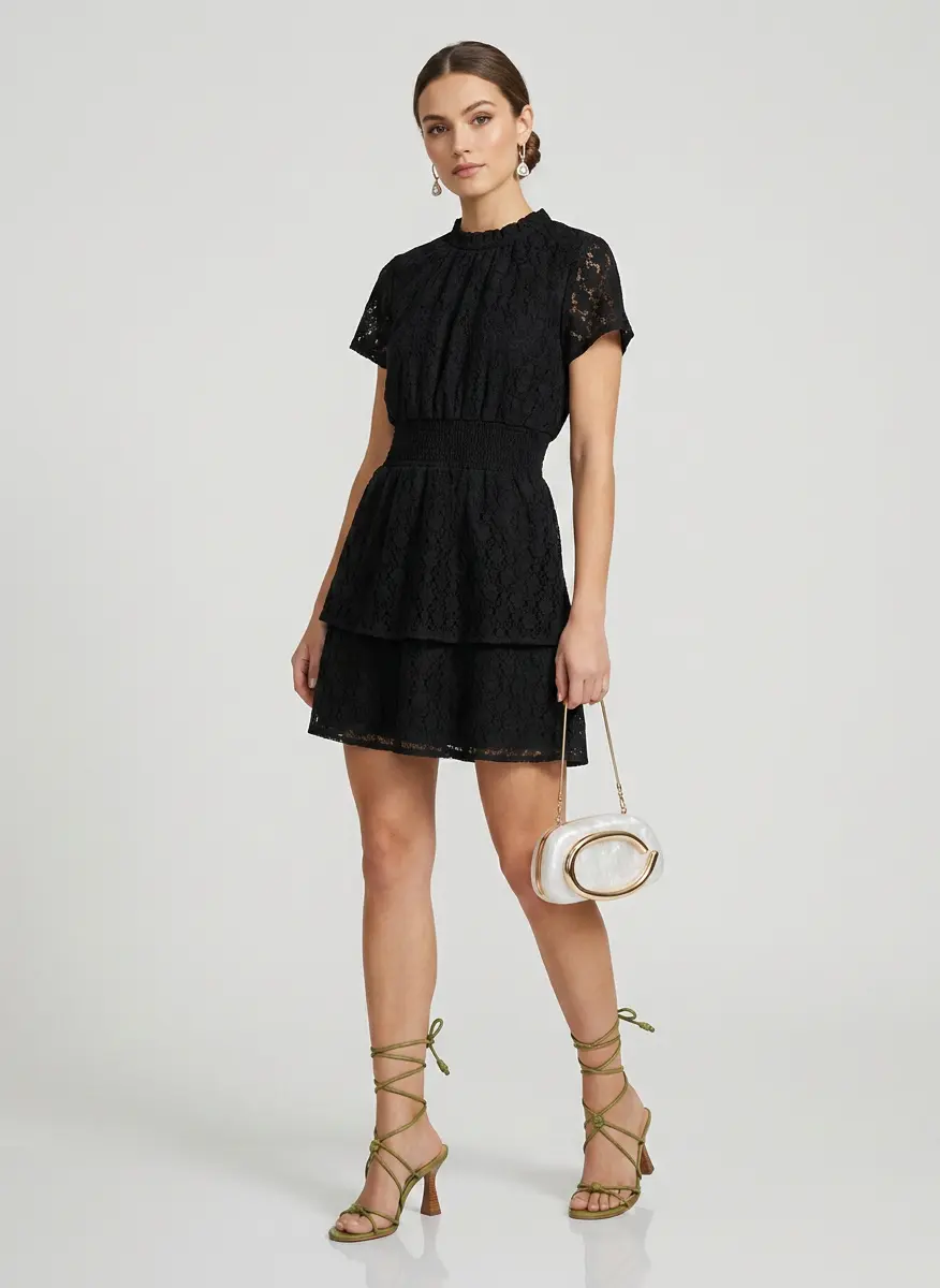 Modern Evening Formal