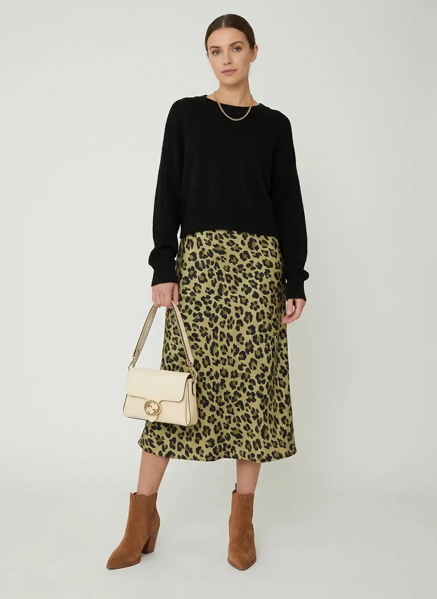 Autumnal Texture Play