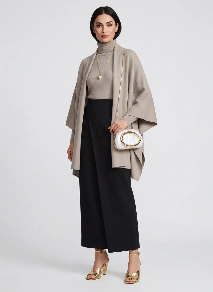 Modern Evening Elegance