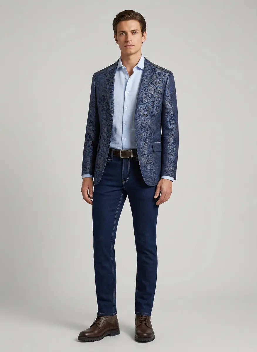 Elevated Dressy Casual