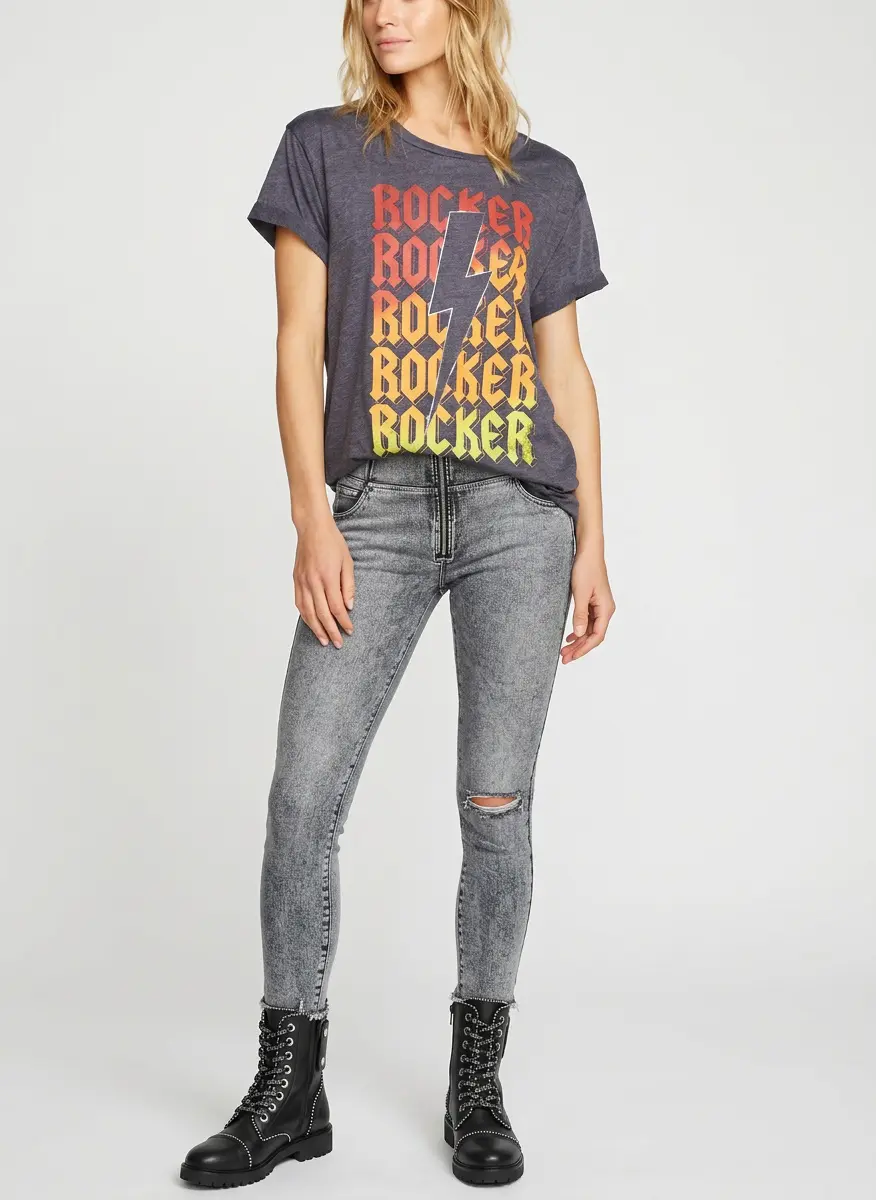 Distressed Rebel