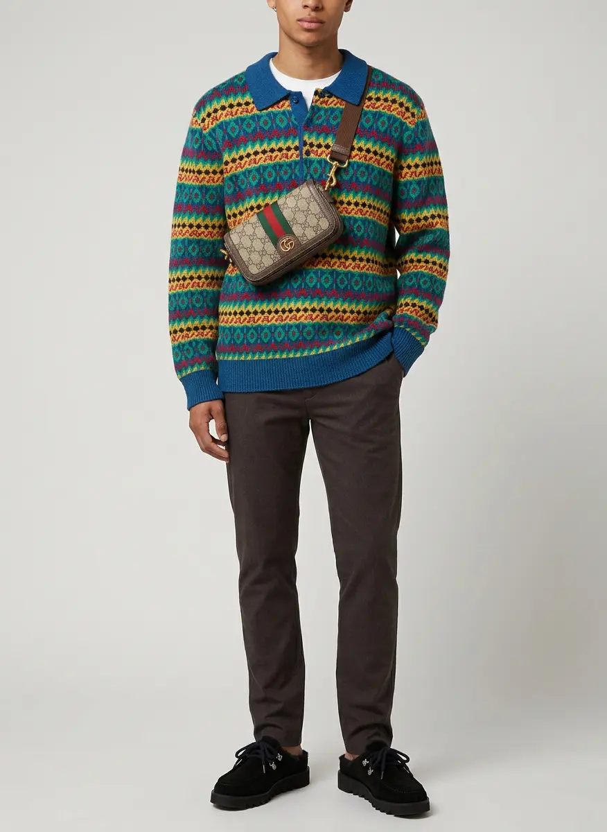 Urban Transitional Chic