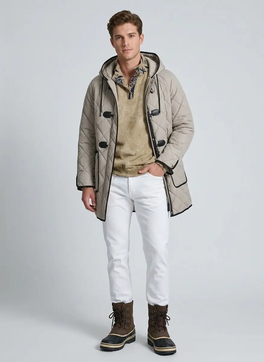 Modern Casual Weekend