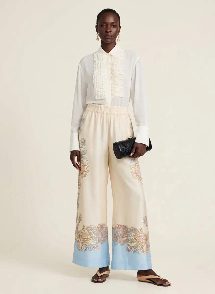 Luxe Bohemian Statement