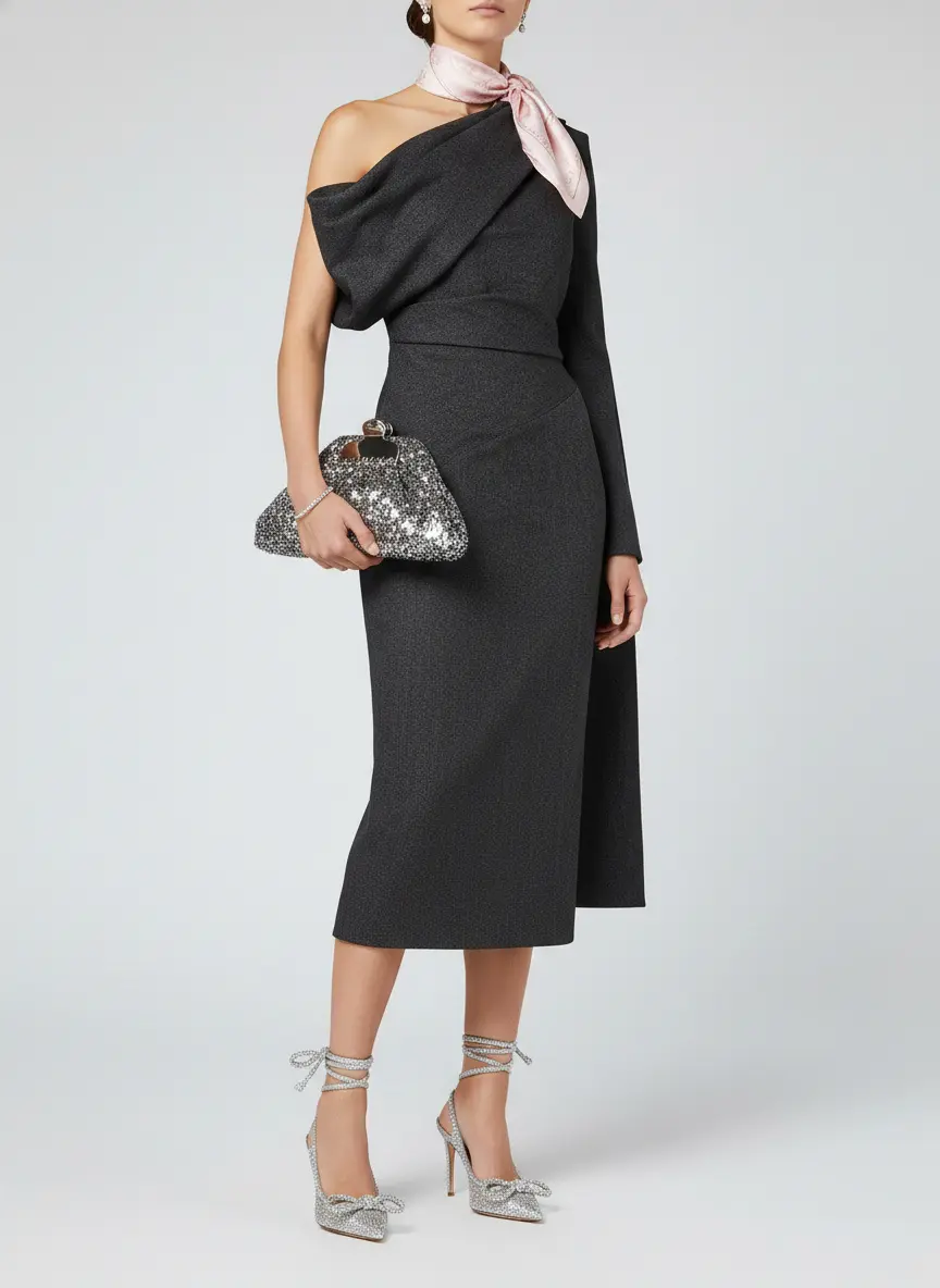 Ethereal Blush Sophisticate