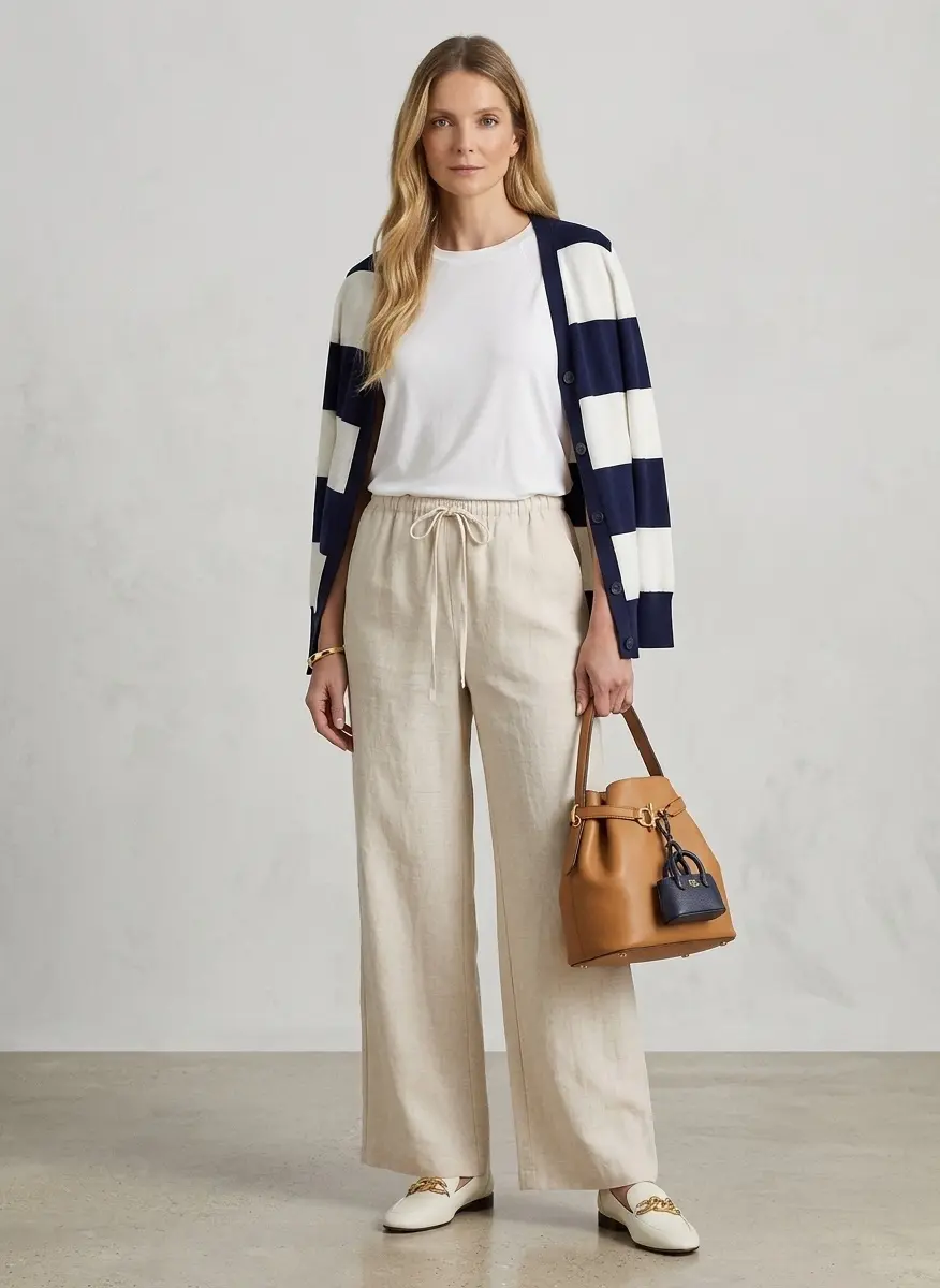 Nautical Coastal Luxe