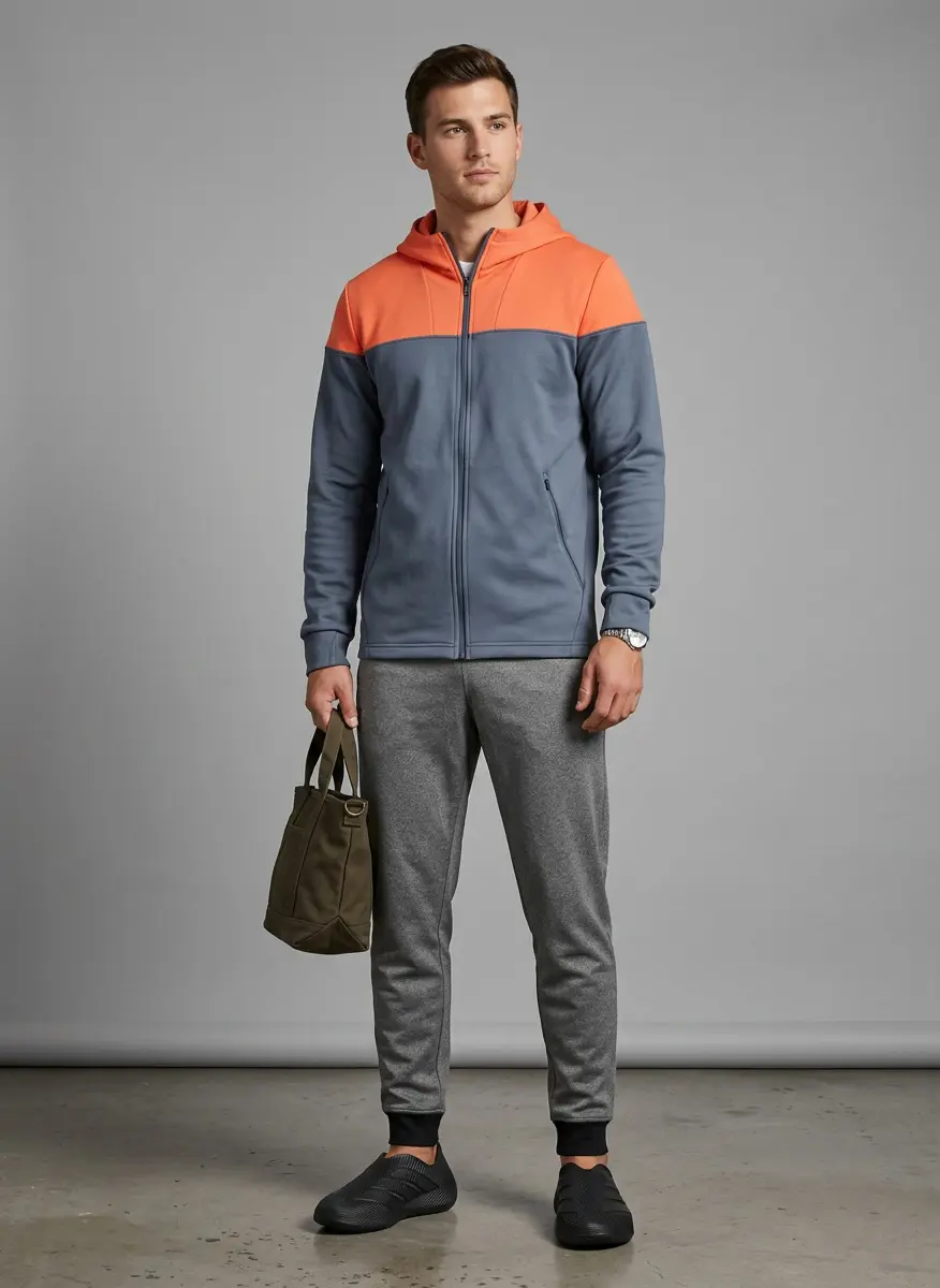 Urban Recovery Athleisure