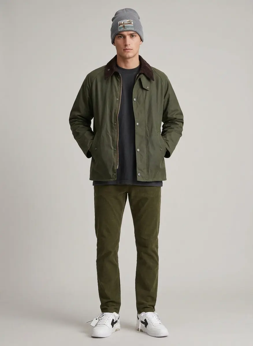 Modern Utilitarian