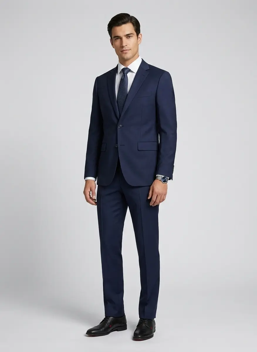 Executive Navy Professional