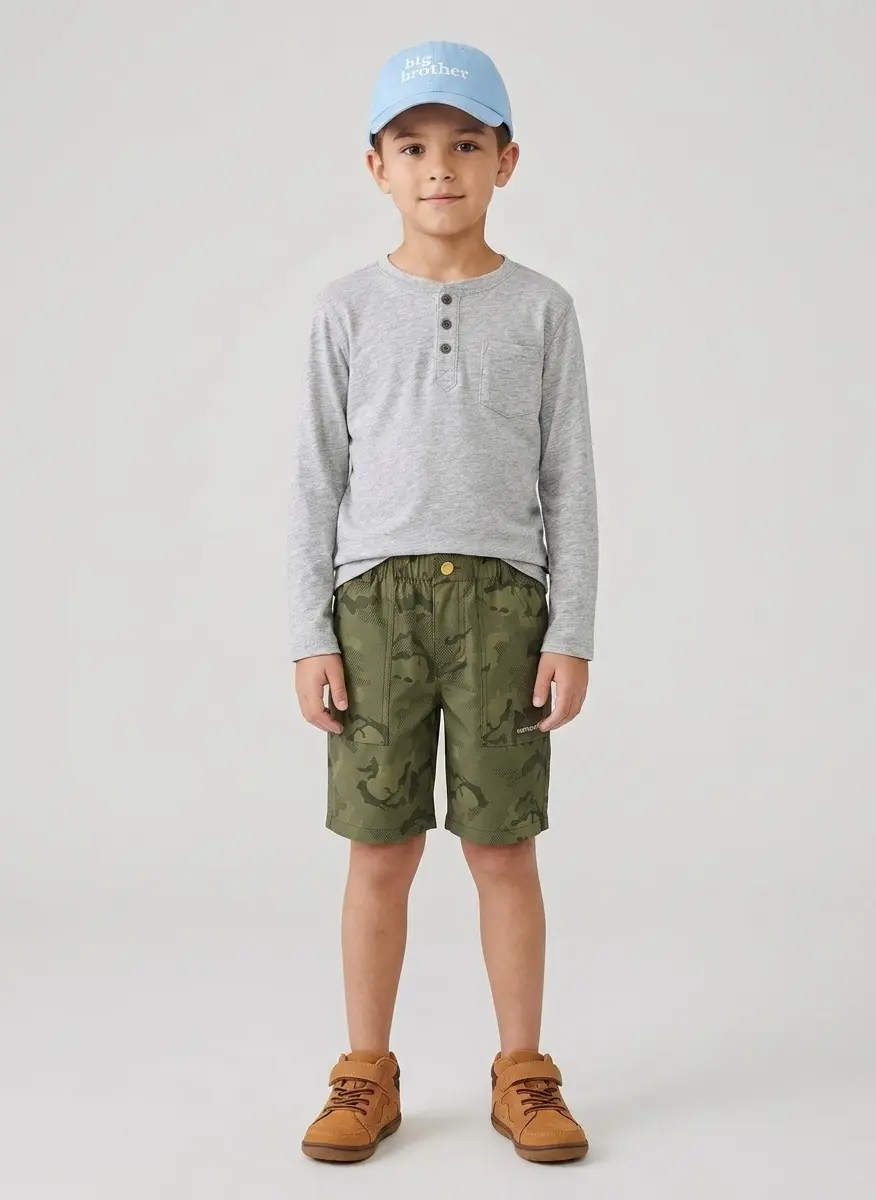 Classic Rugged Style