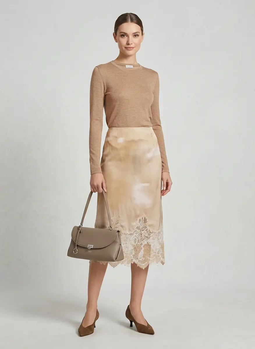Modern Silk Sophisticate