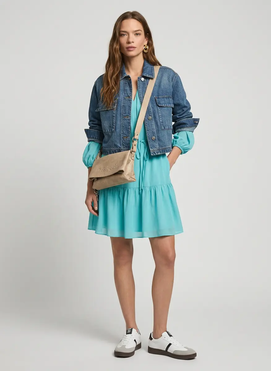 Modern City Casual
