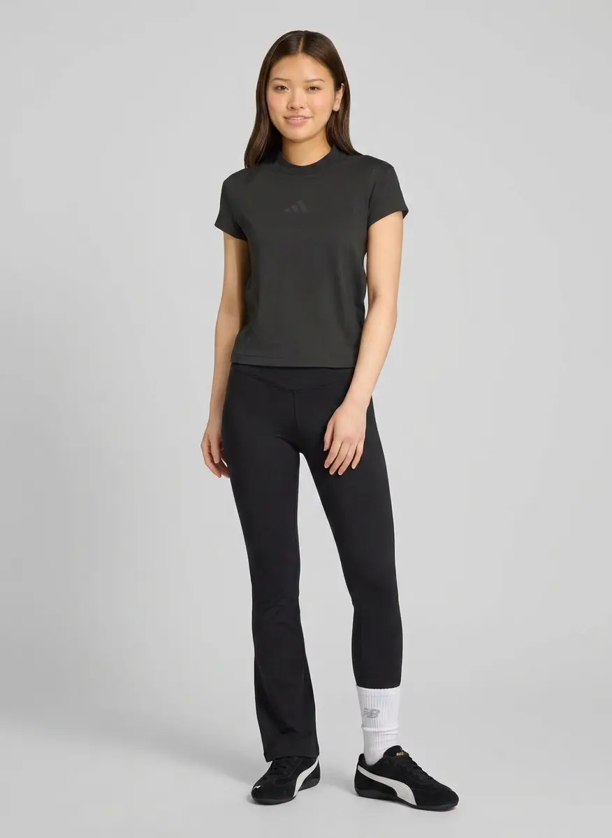 Monochrome Athleisure