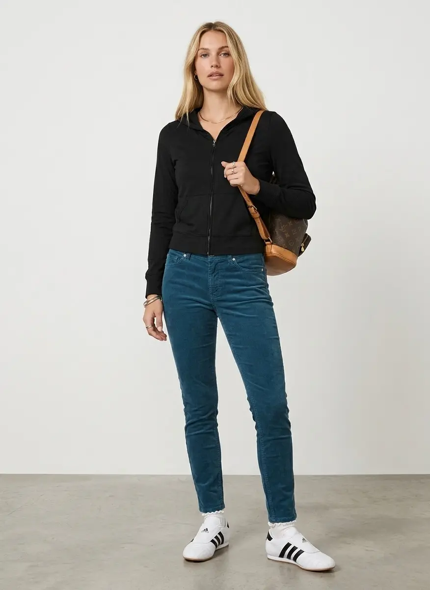 Luxe Athletic Leisure