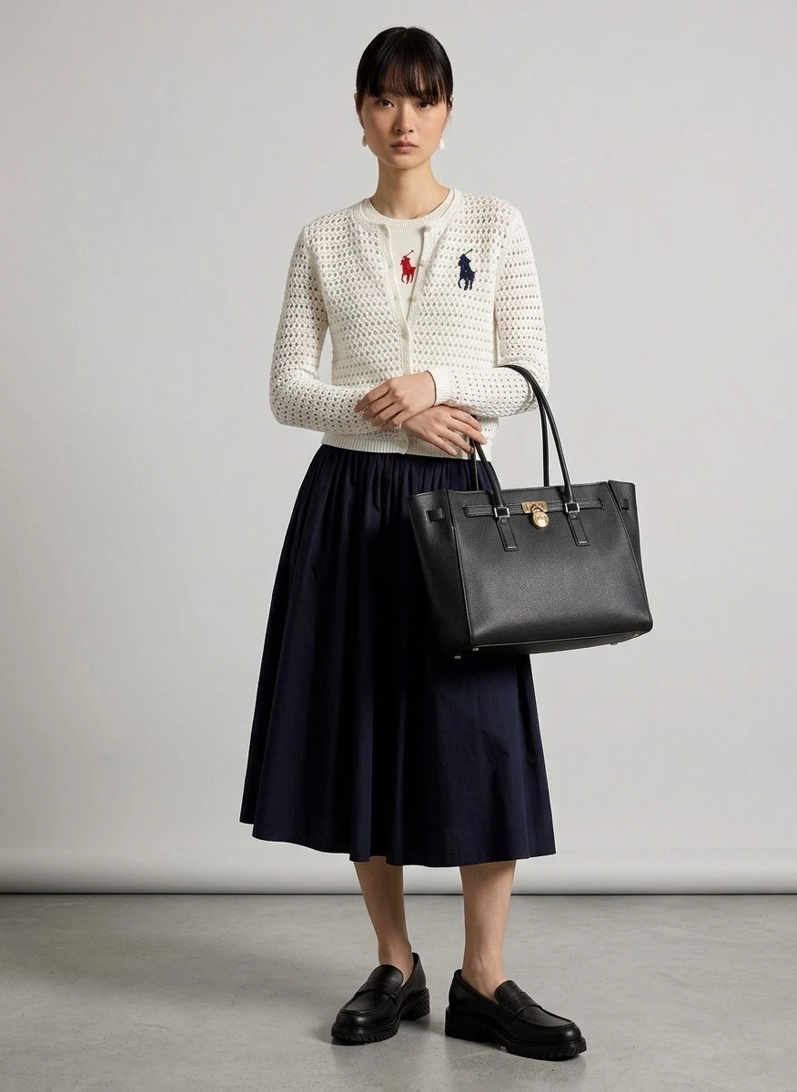 Casual Chic Polished