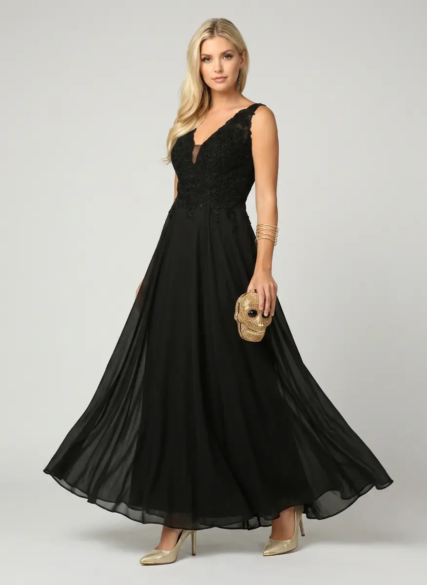 Midnight Gala Elegance