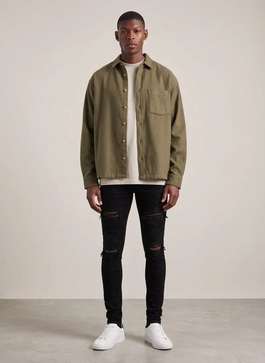 Casual Layered Explorer