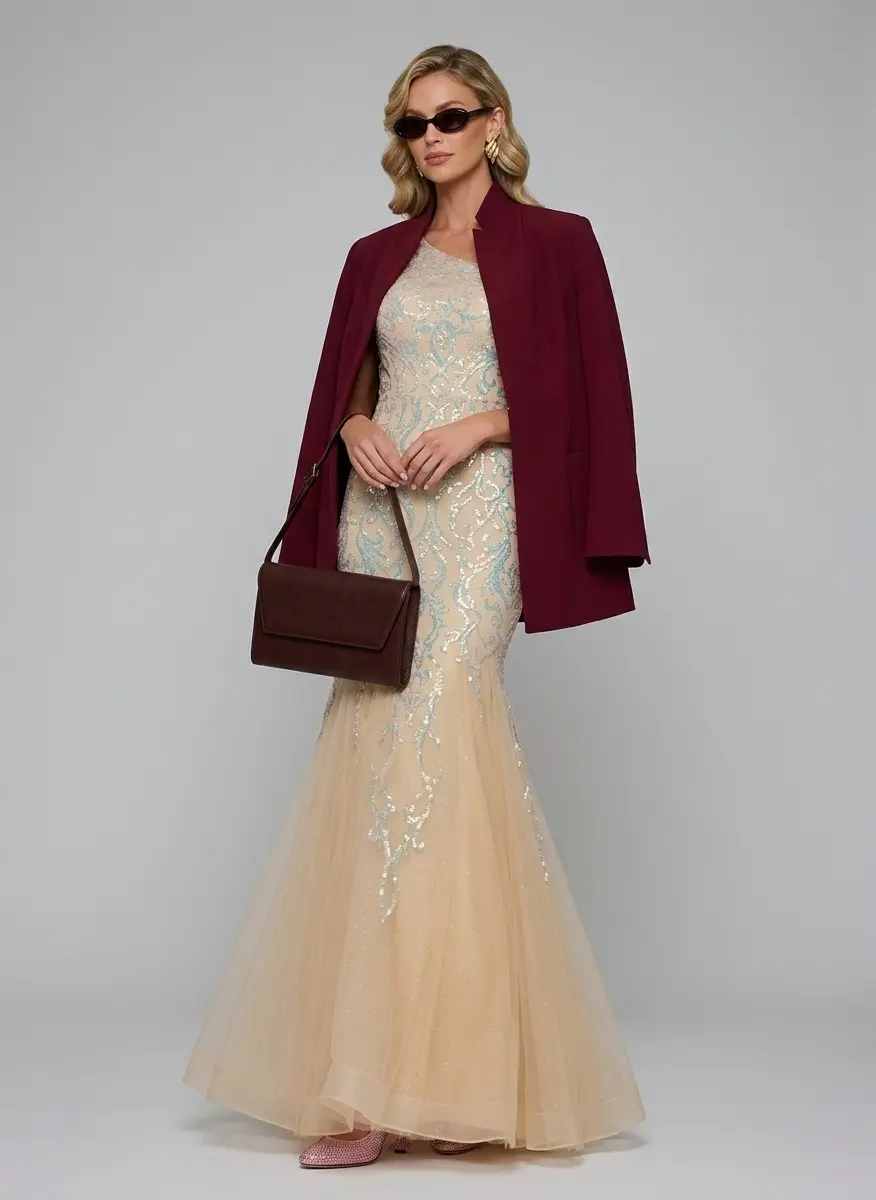 Rose-Gold Elegance